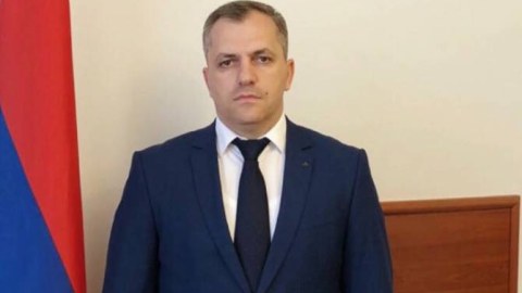 Qarabağ separatçılarının yeni başçısı - Samvel Şahramanyan