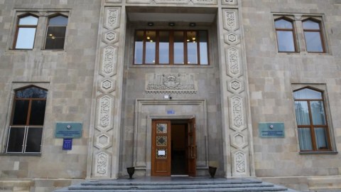 Ombudsman səfirliyimizə hücumla bağlı bəyanat yaydı