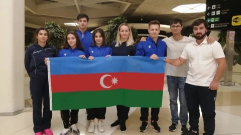 Gimnastlarımız dünya kubokunda iştirak edəcəklər