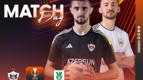 "Qarabağ" - "Olimpiya" oyununda start heyətlər 