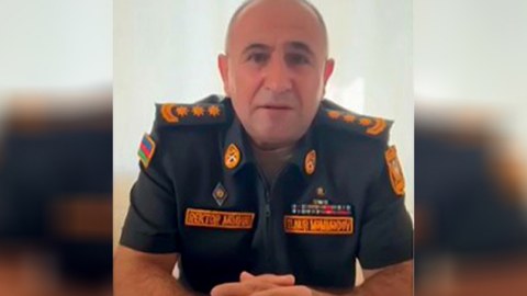 Həbsdən çıxan polkovnik yenidən məhkəməyə verildi