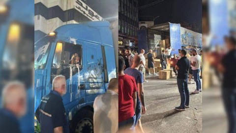 Livandakı ermənilər bu dəfə Türkiyəyə qarşı təxribat törətdi 