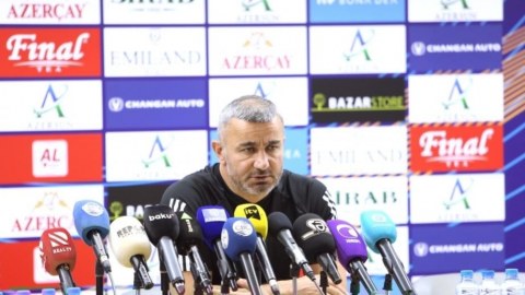 Problemlərimiz var idi, amma... - Qurban Qurbanov