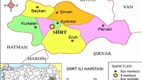 Türkiyədə ZƏLZƏLƏ