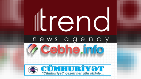 “Trend”in 28, “Cümhuriyət”in 30, “Cebhe.info”nun isə 8 yaşı tamamdır