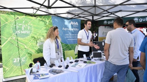 Qusarda Aqrar İnnovasiya Festivalı keçirilib - FOTOLAR