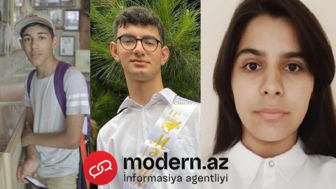Tələbə adını qazanan şəhid övladları Modern.az-a DANIŞIR: Atam da belə istəyərdi...