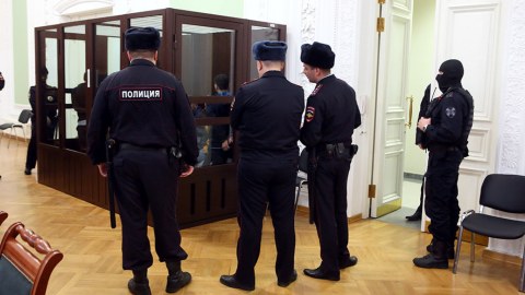 Ramazan Murtuzova hökm oxundu - 15 il