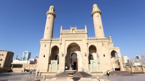 Məscidlərdə işləmək istəyənlər üçün müsahibə keçiriləcək