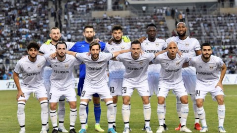 "Qarabağ"ın rəqibləri bəlli oldu