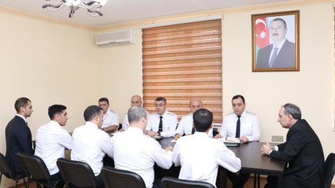 Baş prokuror 23 nəfərin müraciətinə əsasən müvafiq göstərişlər verdi