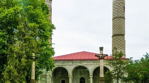 Yuxarı Gövhərağa məscidinə imam təyin olundu - FOTO