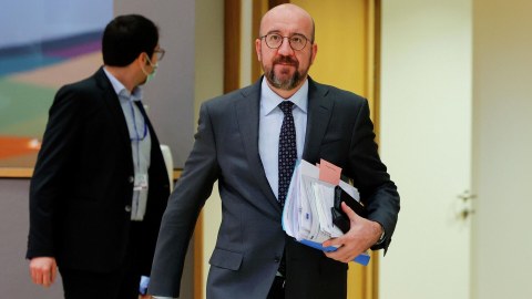 XİN Şarl Mişelin Ağdam-Xankəndi yolu ilə bağlı dediklərini TƏSDİQLƏDİ