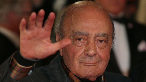 Oğlu şahzadə Diana ilə birlikdə ölən milyarder vəfat etdi