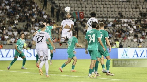 “Qarabağ”ın oyunu azarkeş sayına görə ikinci oldu