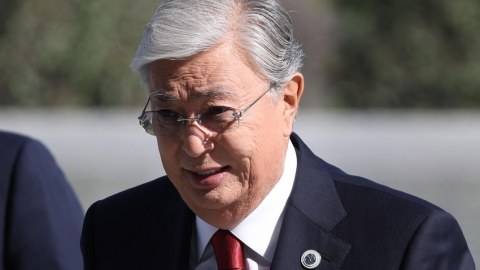 Tokayev daxili işlər nazirini dəyişdi