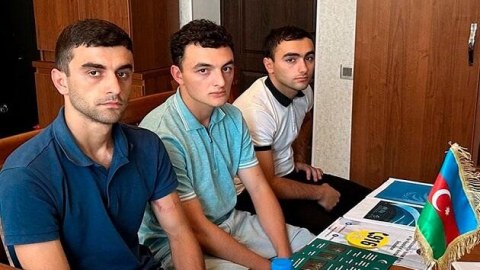 Ombudsman erməni futbolçularla görüşündən DANIŞDI 