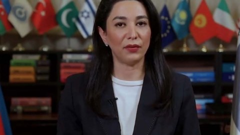 Əsir hərbçilərimizin vəziyyəti ilə bağlı işlər davam edir - Səbinə Əliyeva