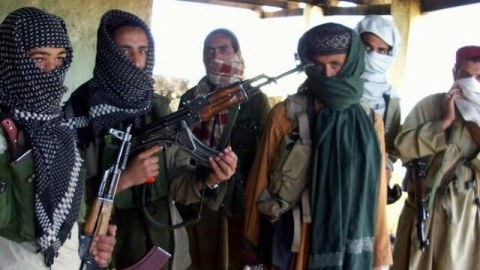 Pakistan-Əfqanıstan sərhədində atışma - 3 nəfər öldü