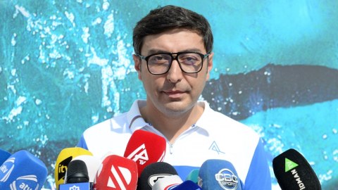 Budəfəki yarışa üç dəfə çox iştirakçı qatılıb - Nazir