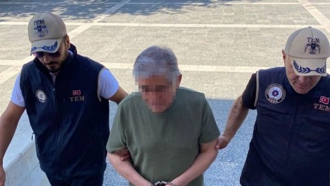 Beynəlxalq axtarışda olan FETÖ-çu İstanbulda TUTULDU