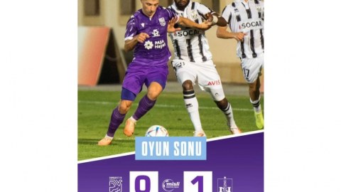 "Neftçi" qələbə qazandı, üçüncü yerə yüksəldi