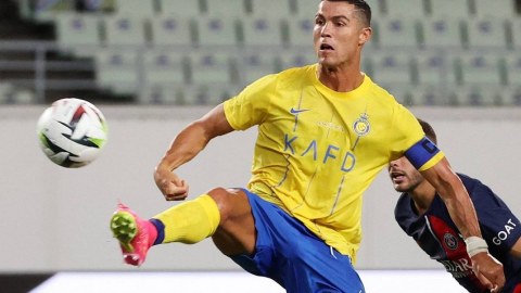 Ronaldo 850-ci qolunu vurdu