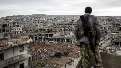 Suriyada terrorçular 14 hərbçini ÖLDÜRDÜ
