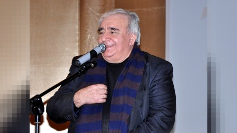 Kinostudiyanın liftinin işləməməsi kədərlidir - Ramiz Rövşən 