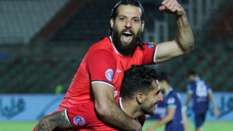 "Traktor" səfərdə qələbə qazandı
