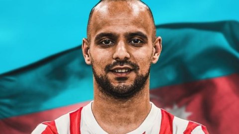 Coşqun Diniyev milliyə çağırıldı