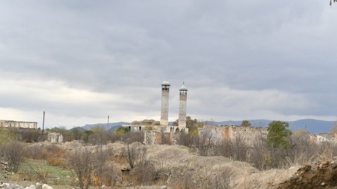 İƏT heyətinin Ağdama səfəri BAŞLADI