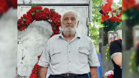 İki oğlu şəhid olan ata vəfat etdi 