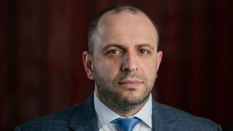 Ukraynanın yeni müdafiə naziri KİMDİR - Səmərqənddə doğulan Krım tatarı...