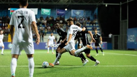 "Qarabağ" məğlub oldu 