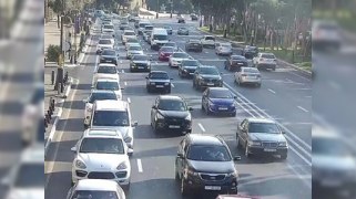 Hazırda tıxac olan yolların SİYAHISI