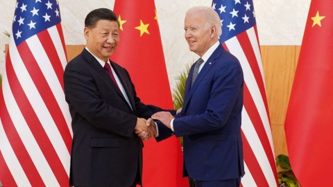 Bayden Çin liderinin G20-də iştirak etməməsindən məyusdur