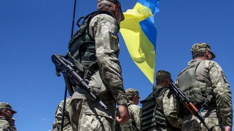 Ukrayna ordusu iki istiqamətdə irəlilədi