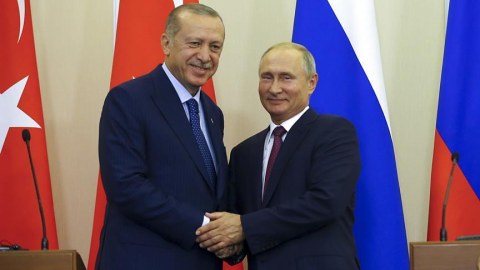 Ermənilər bugünkü Putin-Ərdoğan görüşündən narahatdırlar