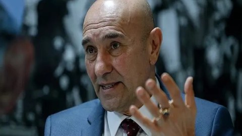 İzmirin meri zəlzələ ilə bağlı əhaliyə MÜRACİƏT ETDİ
