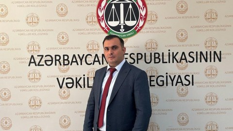 Vəkillər Kollegiyasında mətbuat katibi... - TƏYİNAT