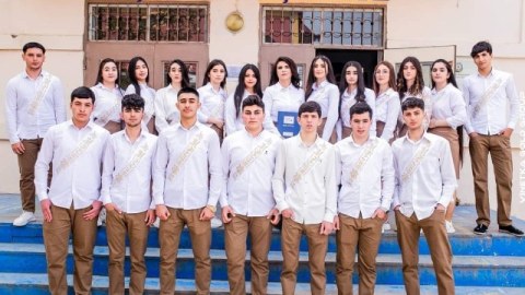 Bakı məktəblərinin 51 sinfi qəbulda 100 faiz nəticə göstərib
