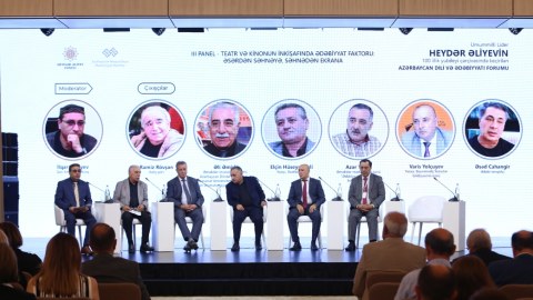 “Azərbaycan dili və Ədəbiyyatı Forumu”ndan narazılar: “Köhnə problemlər danışıldı” - TƏNQİD