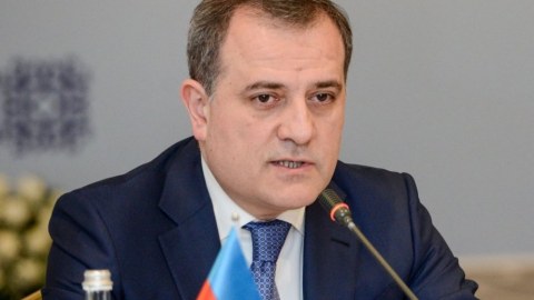 Azərbaycan Avropa ölkələrinin etibarlı tərəfdaşıdır - Ceyhun Bayramov