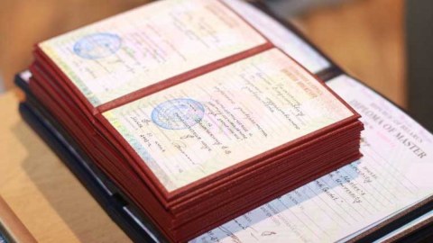 Xaricdə təhsil alan daha 67 nəfərin diplomu tanınmayıb
