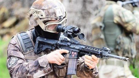 6 terrorçu məhv edildi 