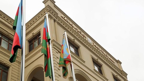 Ordumuzun Ermənistanın yaşayış məntəqələrini atəşə tutması YALANDIR