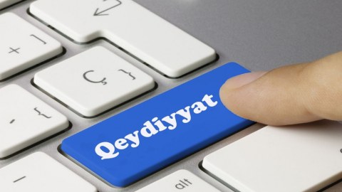 Dövlət qulluğu imtahanından 23 nəfər qeydiyyatdan keçib
