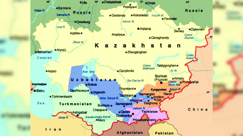 Özbəkistanda beynəlxalq köçürmə xidmətləri dayandırılıb