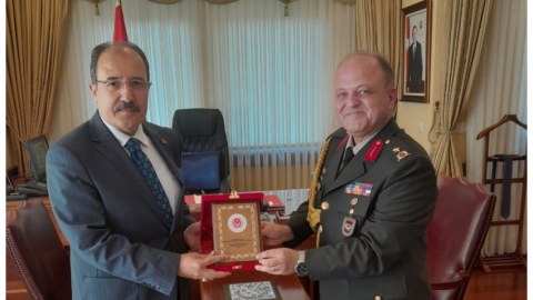 Türkiyə Azərbaycana yeni hərbi attaşe təyin etdi